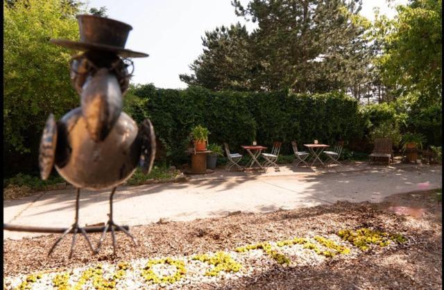 Lwb Ferienwohnung "Auszeit Im Denkmal" Wittenberg Dış mekan fotoğraf